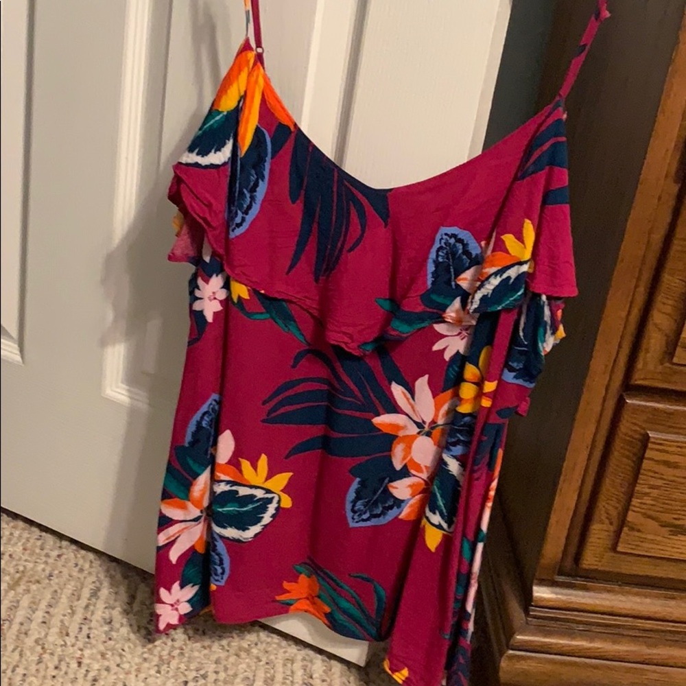 Women’s Summer Tank